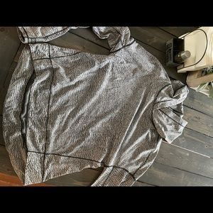 Lululemon hooded  sweatshirt